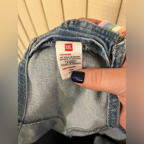 Pride Overalls - Picture 3 of 13